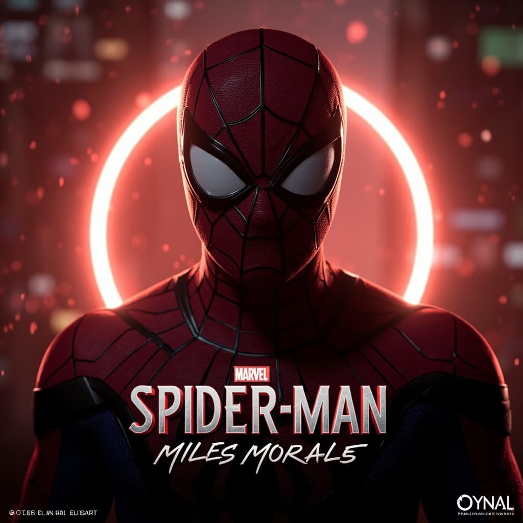 Marvel's Spider-Man: Miles Morales | PS4 - PS5