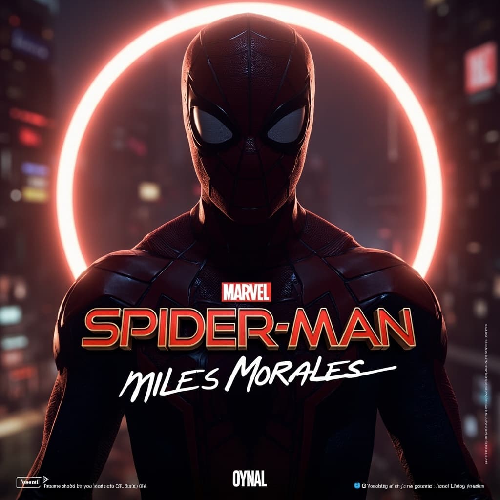 Marvel's Spider-Man Miles Morales