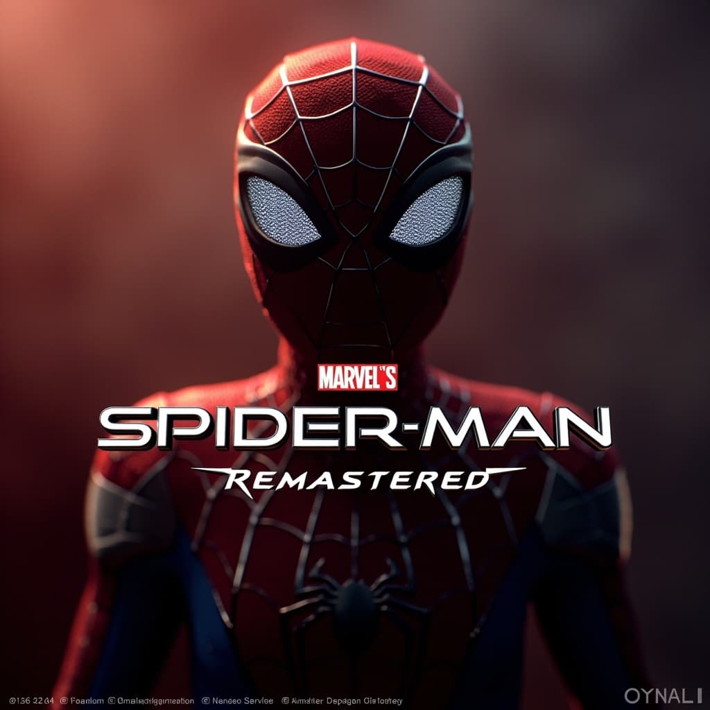 Marvel's Spider-Man Remastered