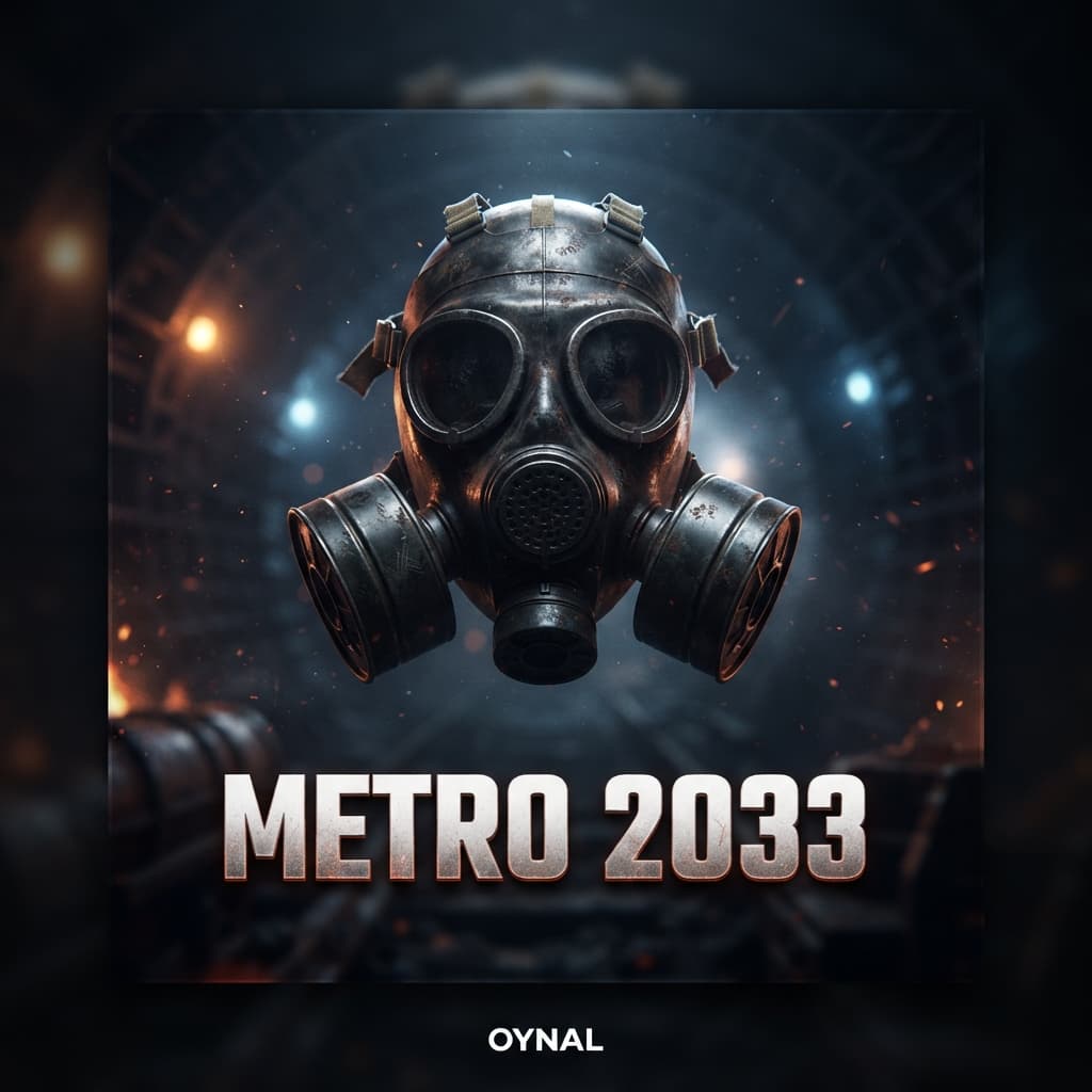 Metro 2033