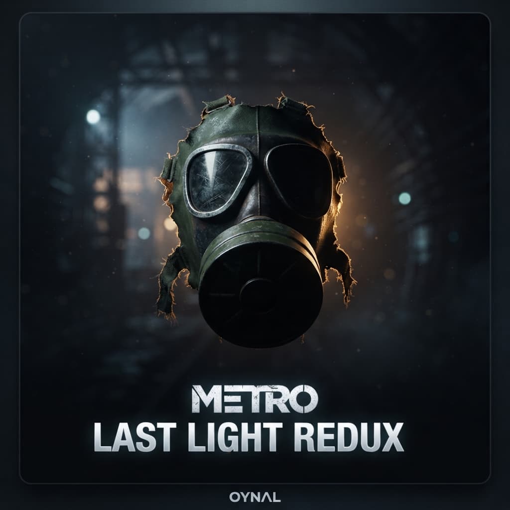 Metro Last Light Redux
