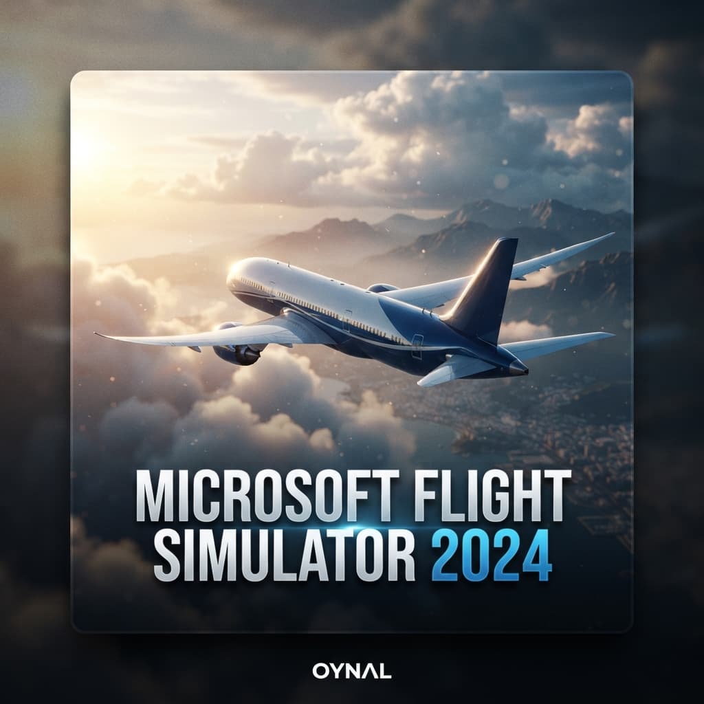 Microsoft Flight Simulator 2024