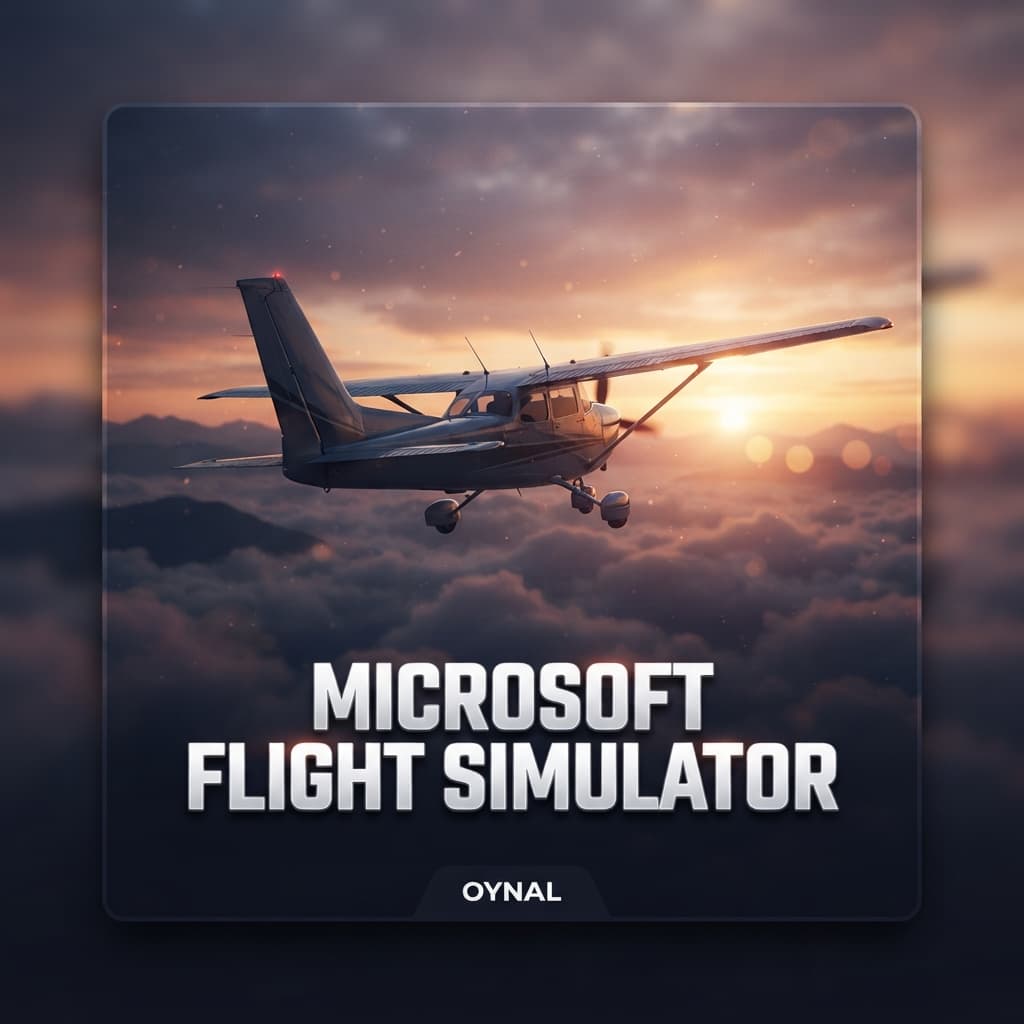 Microsoft Flight Simulator