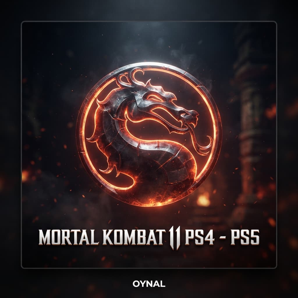 Mortal Kombat 11 PS4 - PS5