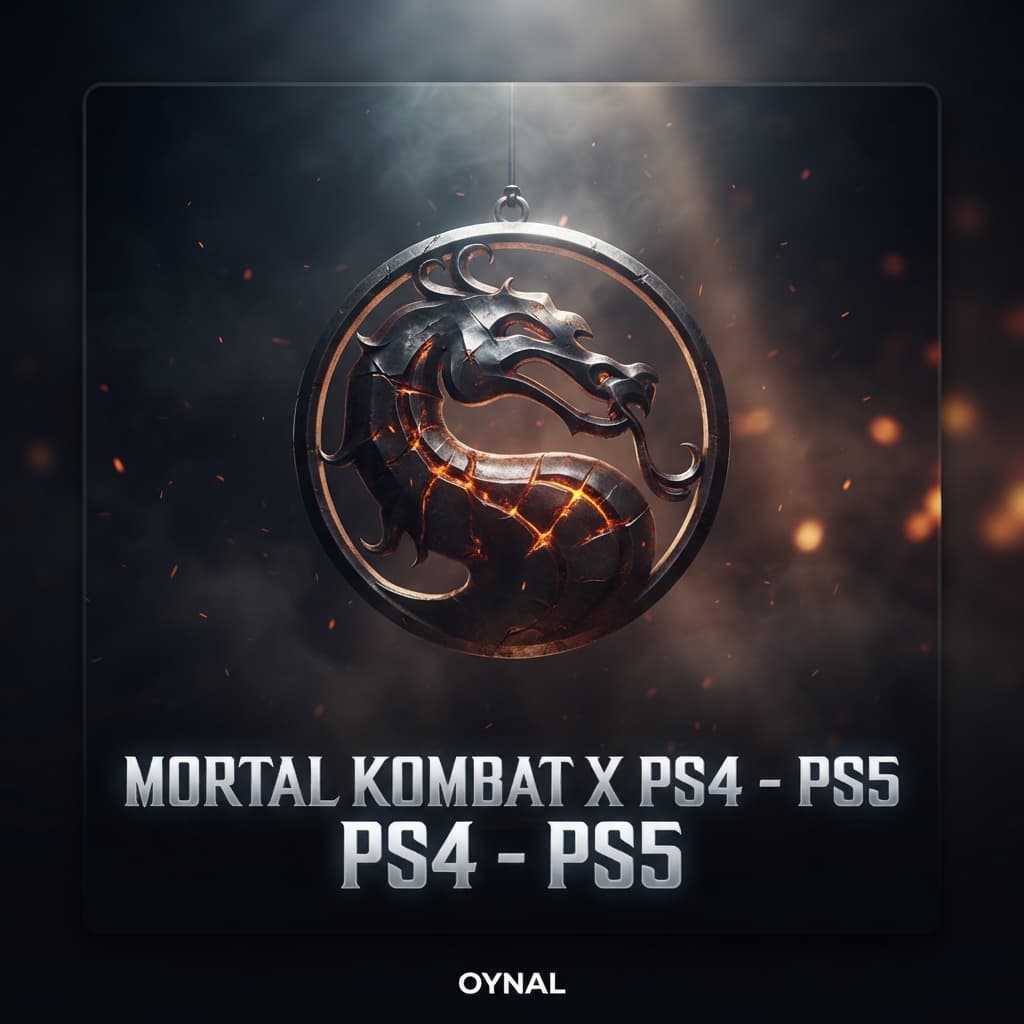 Mortal Kombat X PS4 - PS5