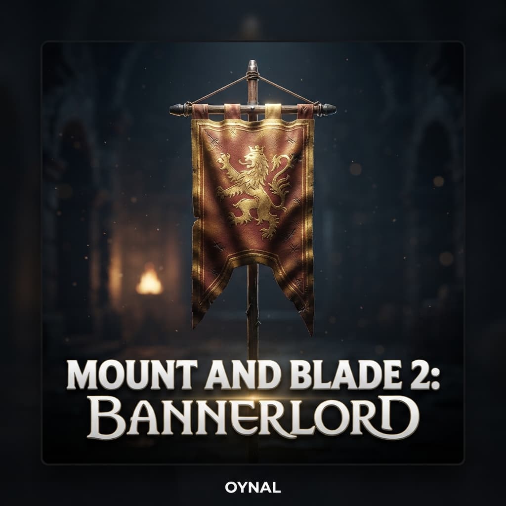 Mount And Blade 2: Bannerlord