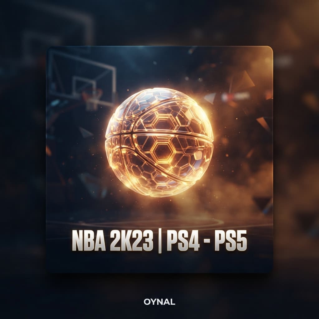 NBA 2K23 | PS4 - PS5