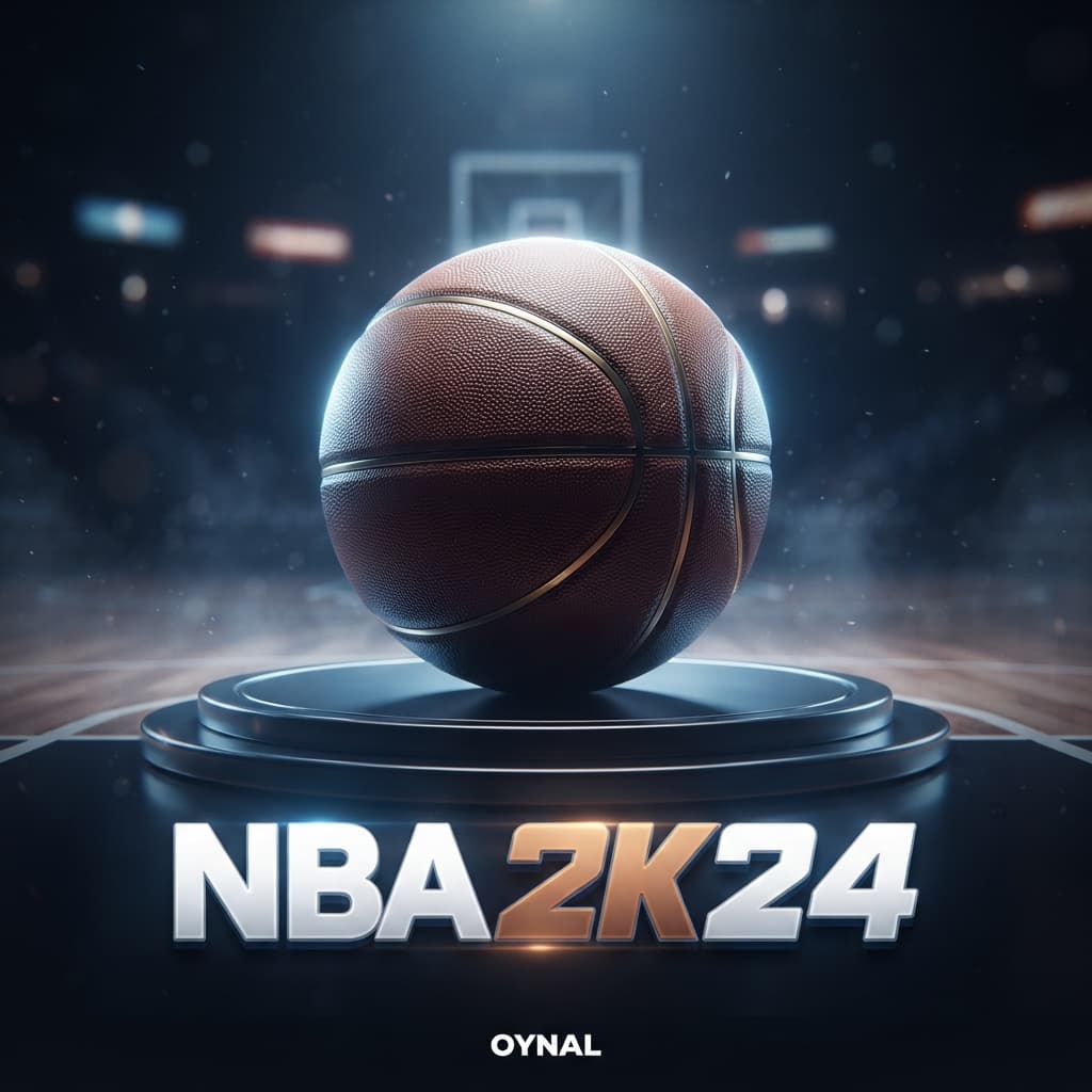 NBA 2K24