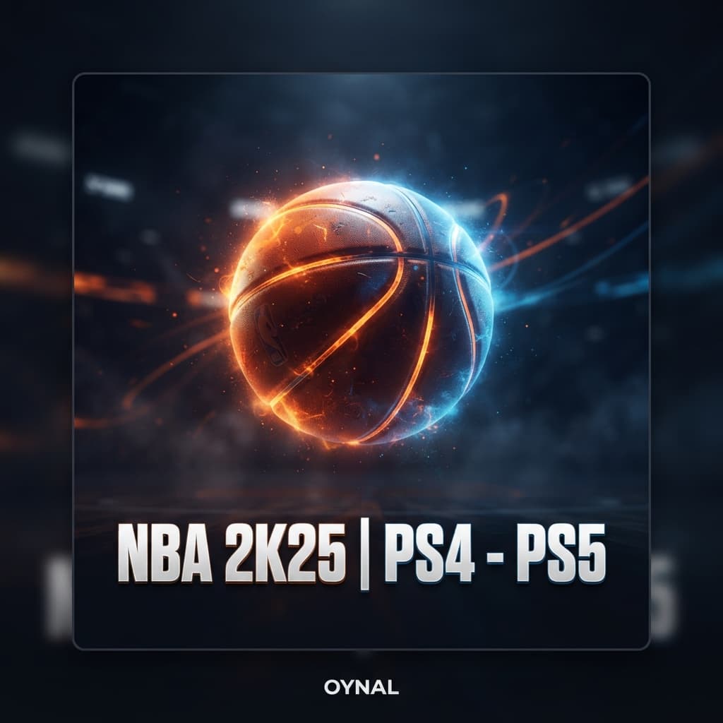 NBA 2K25 | PS4 - PS5