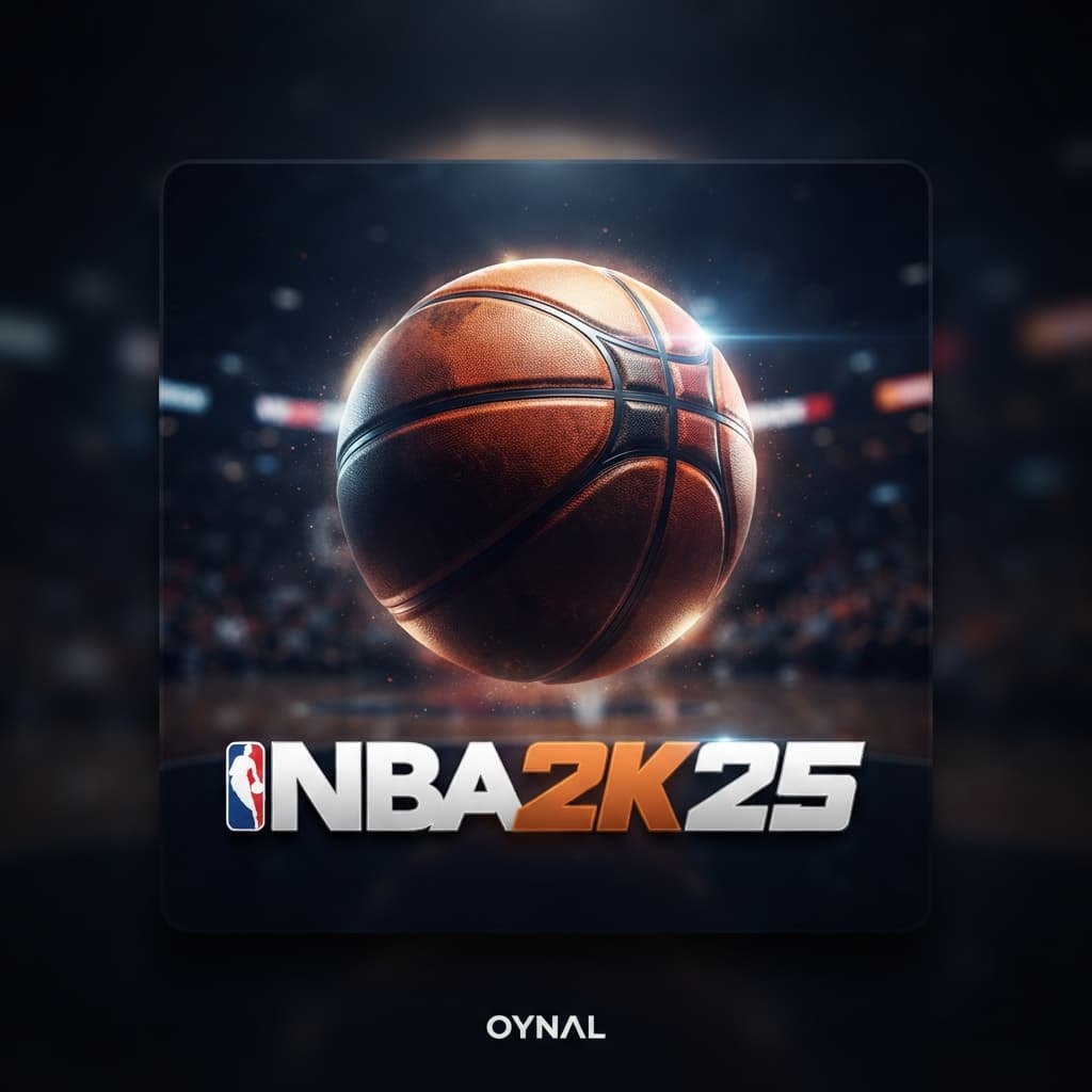 NBA 2K25
