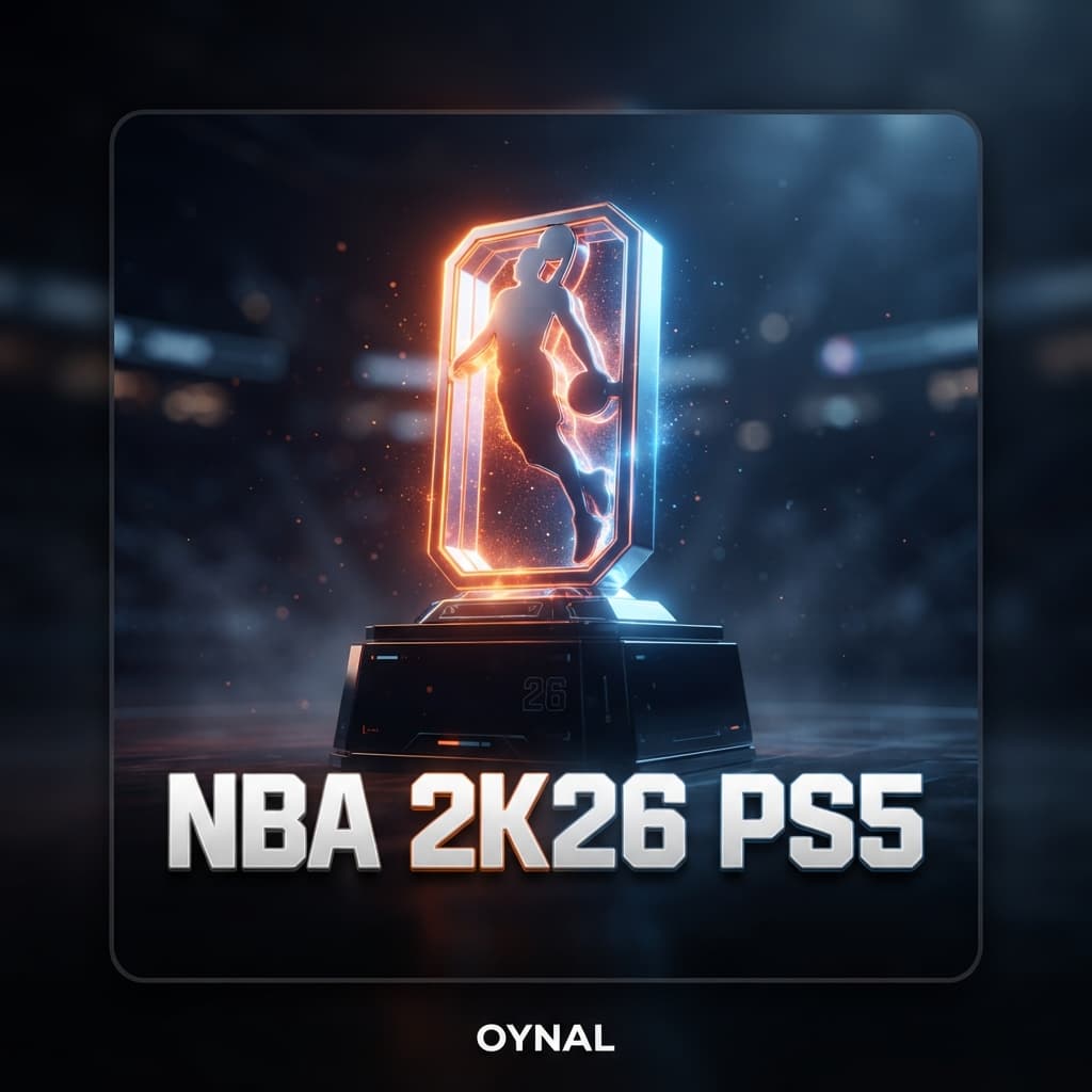 NBA 2K26 PS5