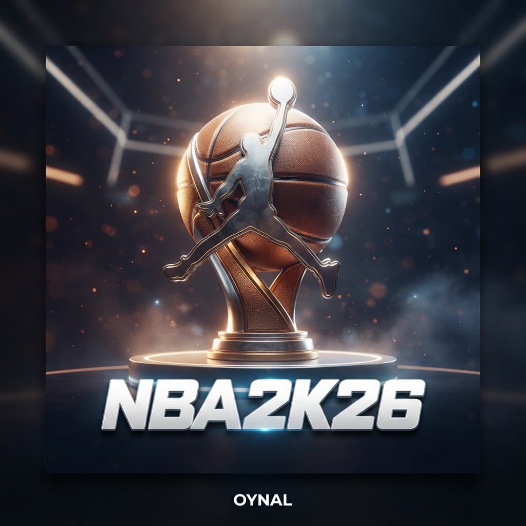 NBA 2K26