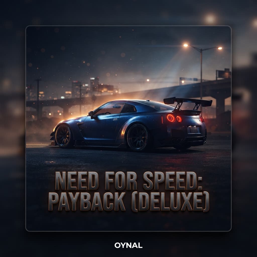 Need for Speed: Payback (Deluxe)