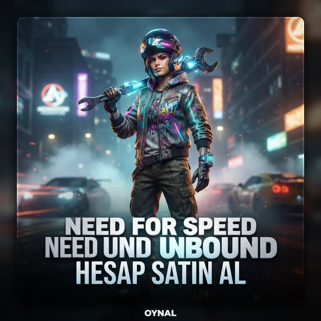 Need For Speed Unbound Hesap Satın Al