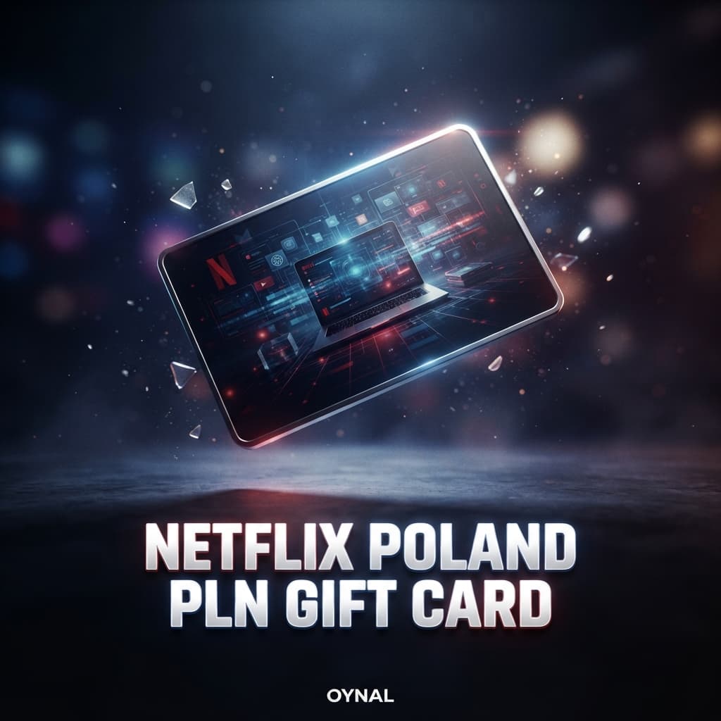 Netflix Poland PLN Gift Card