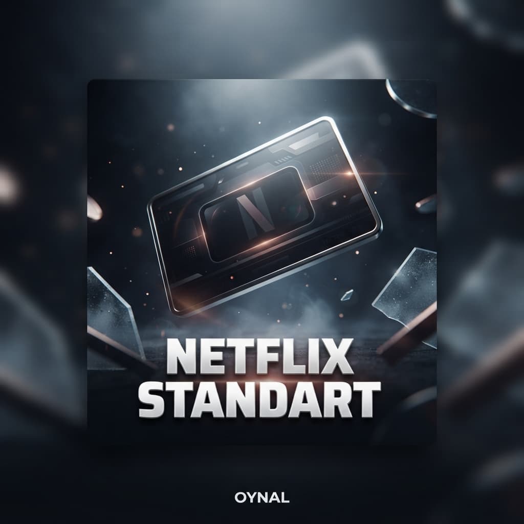 Netflix Standart
