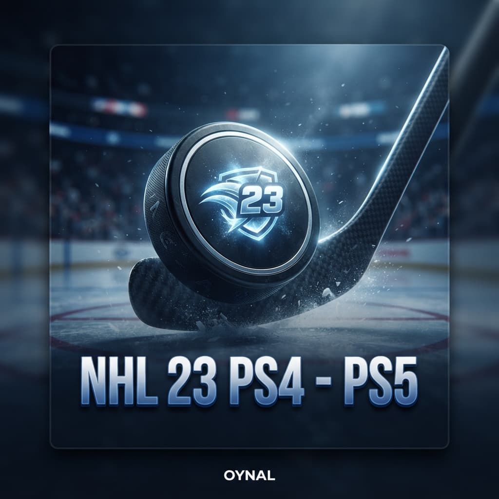 NHL 23 PS4 - PS5