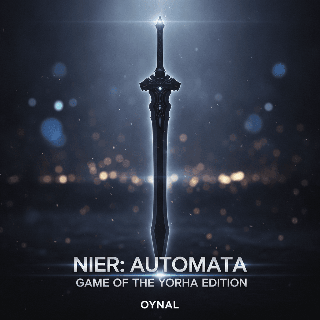 NieR: Automata Game of the YoRHa Edition