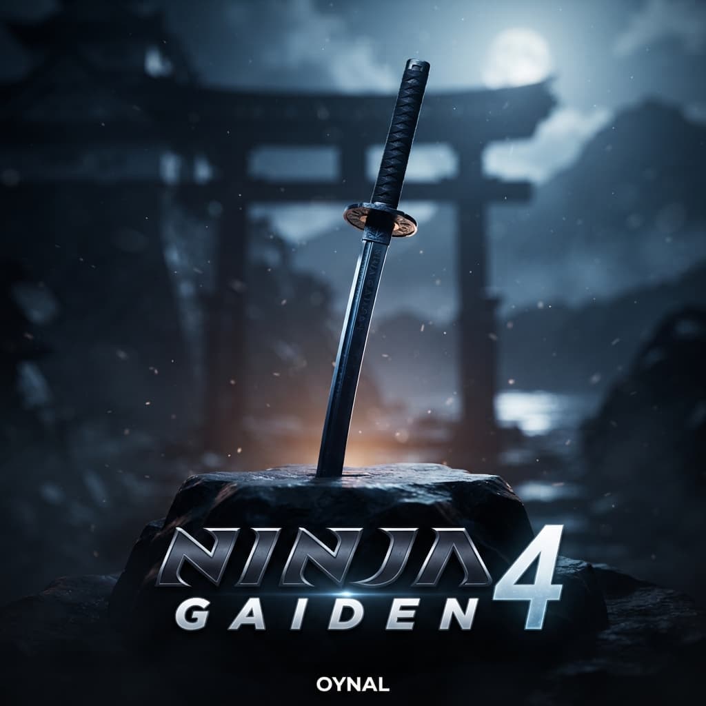 NINJA GAIDEN 4