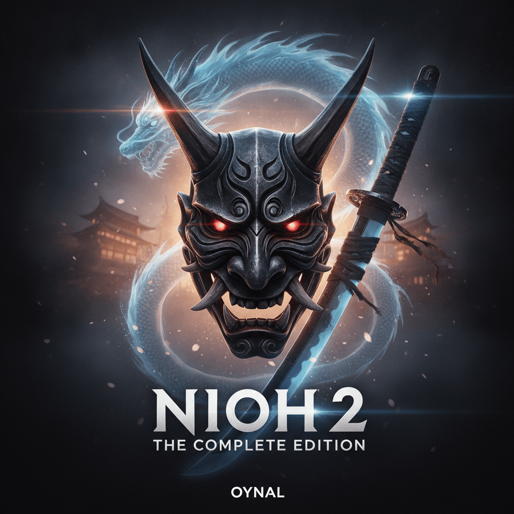 Nioh 2 The Complete Edition