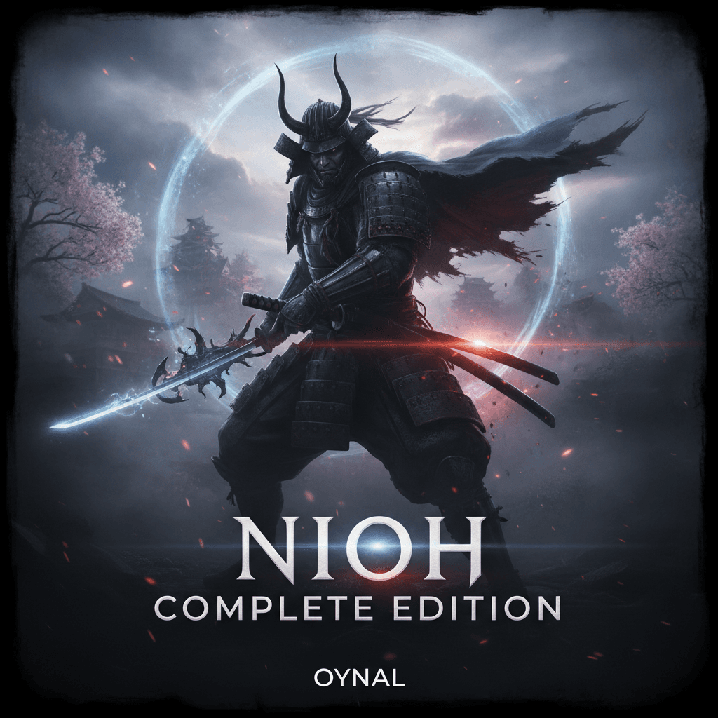 Nioh Complete Edition