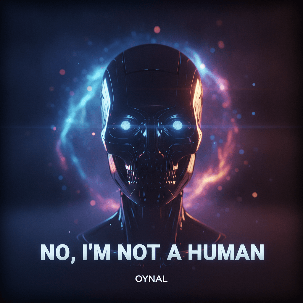 No, I'm not a Human