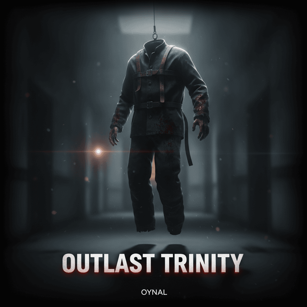Outlast Trinity