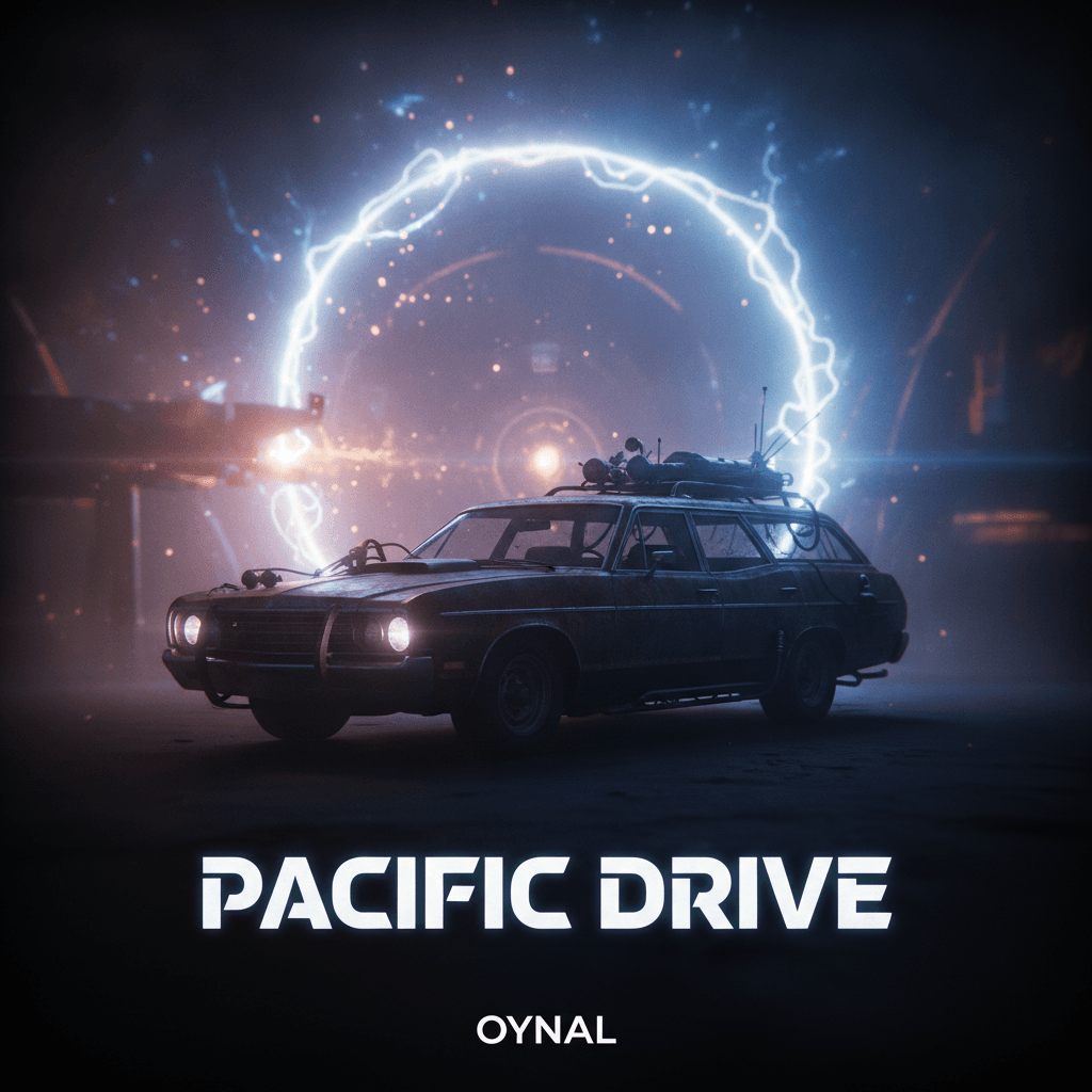 Pacific Drive