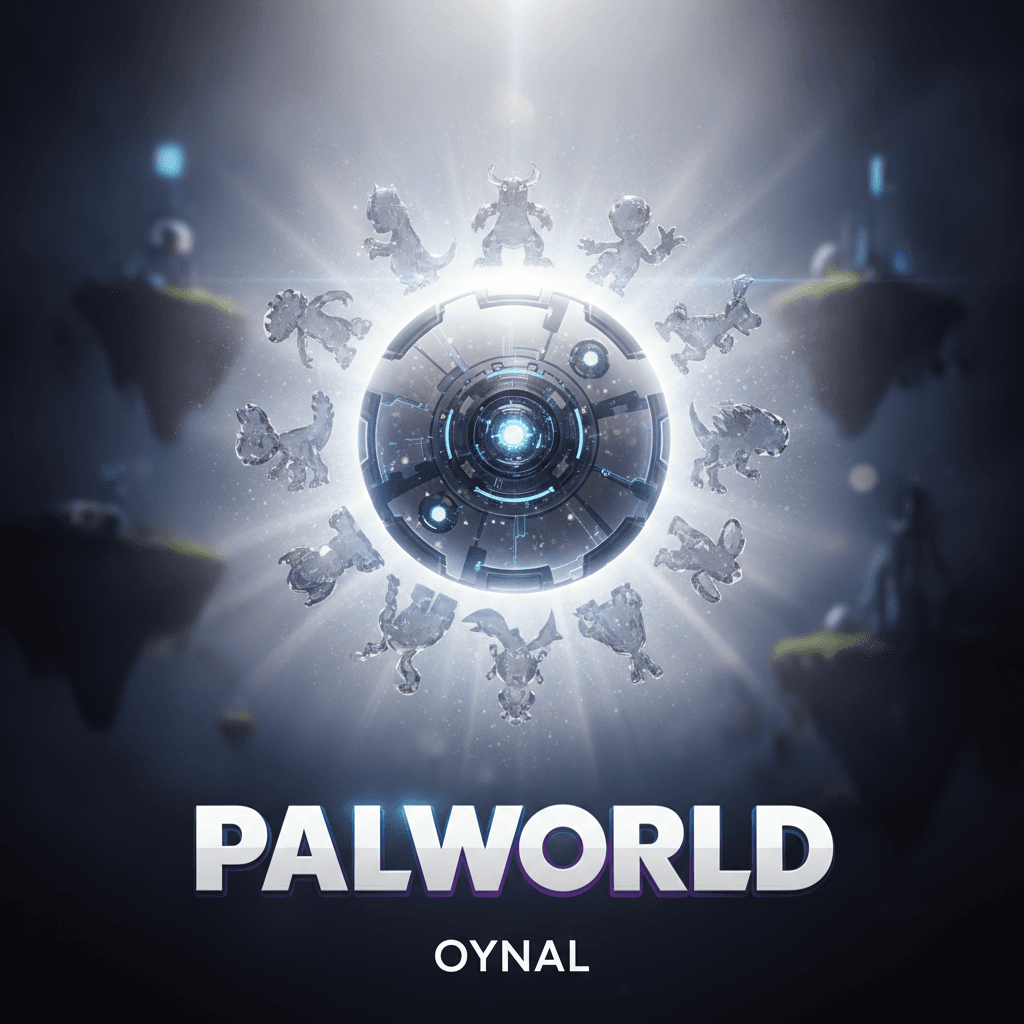 Palworld