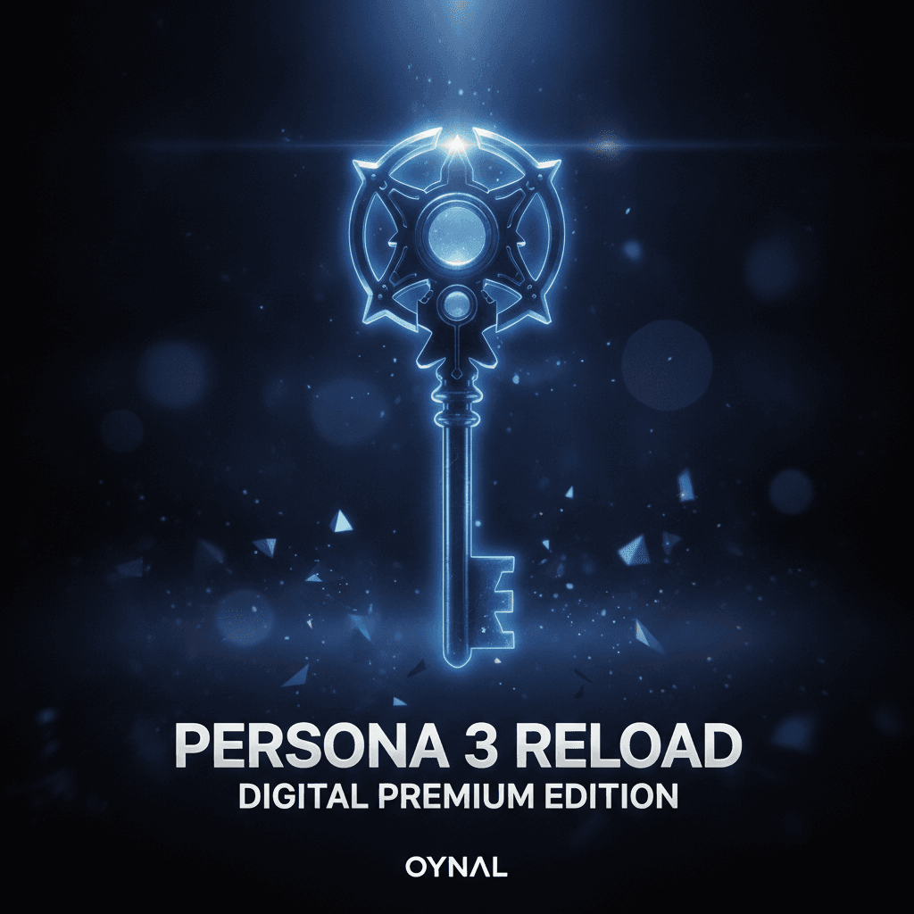 Persona 3 Reload Digital Premium Edition