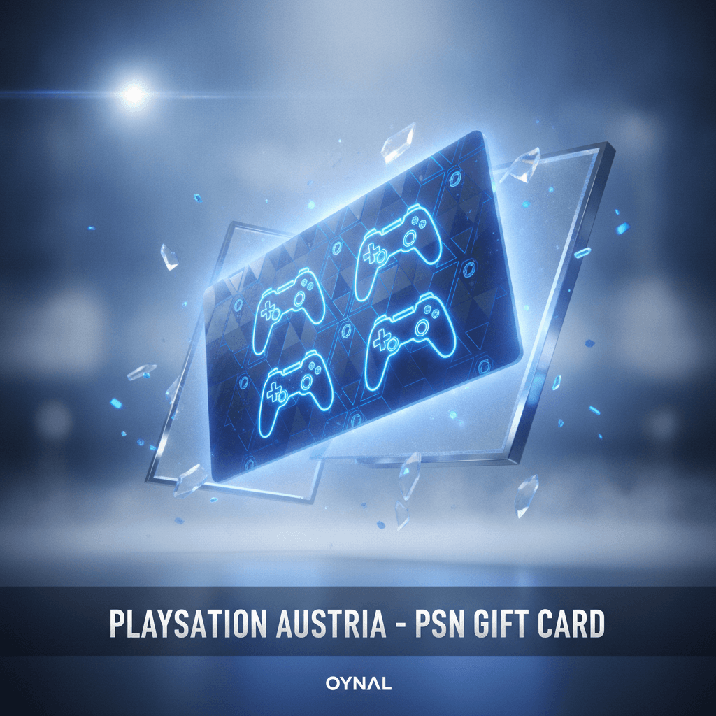PlayStation Austria - PSN Gift Card