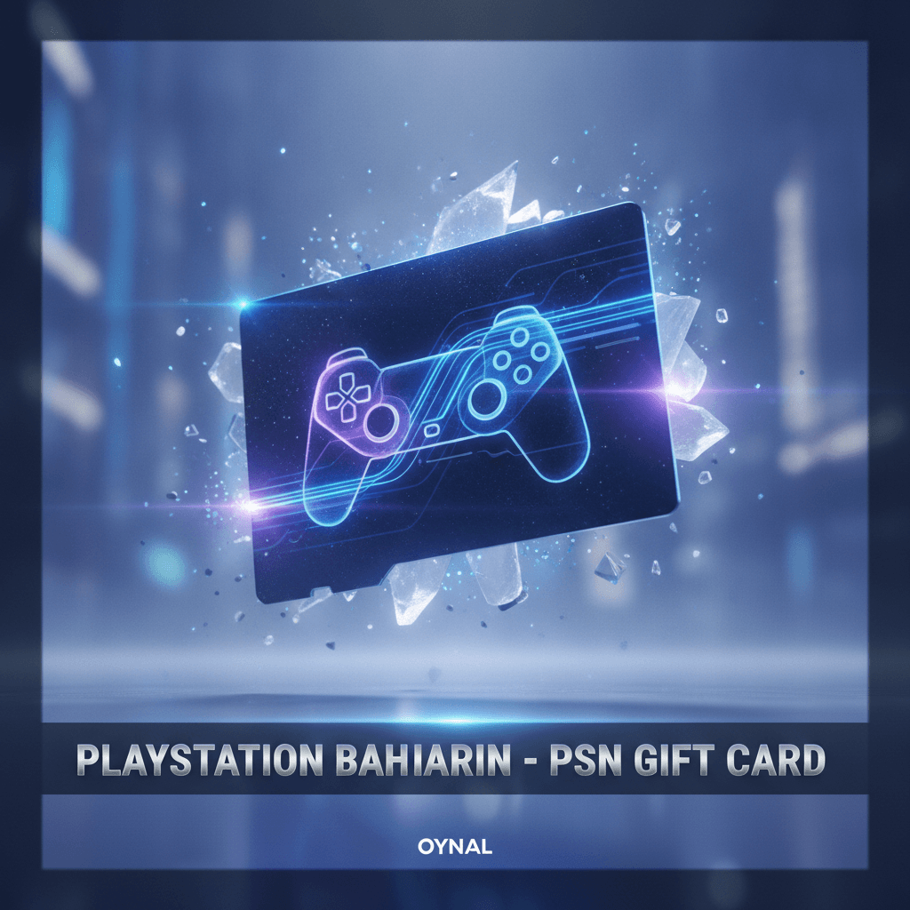 PlayStation Bahrain - PSN Gift Card
