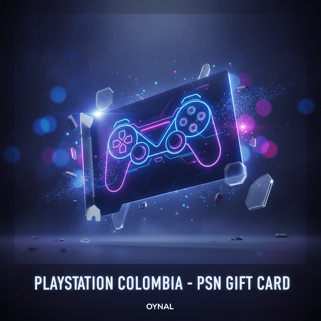 PlayStation Colombia - PSN Gift Card