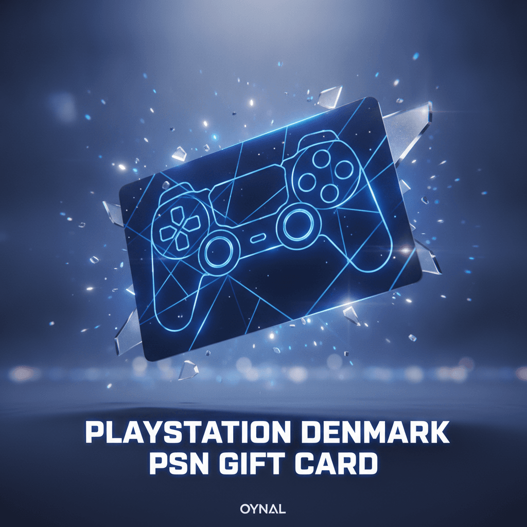 PlayStation Denmark PSN Gift Card