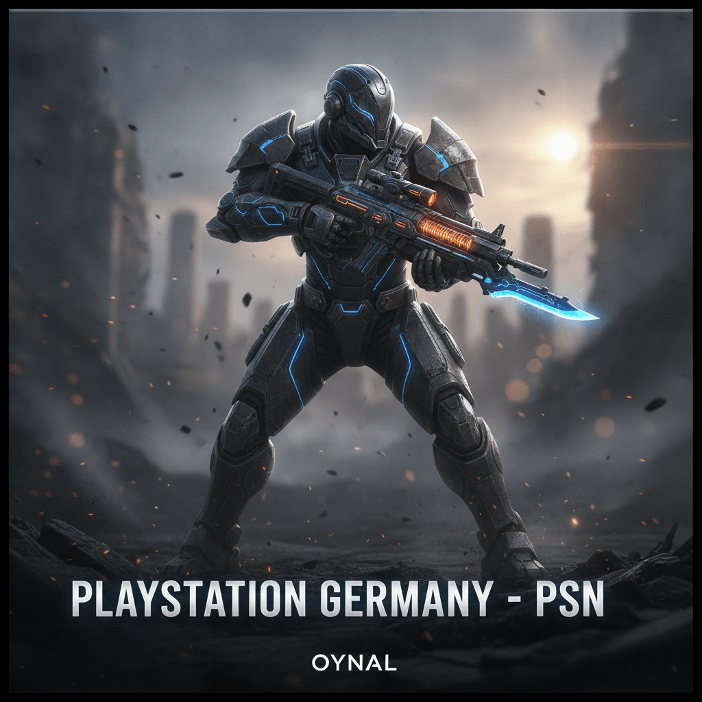 PlayStation Germany - PSN