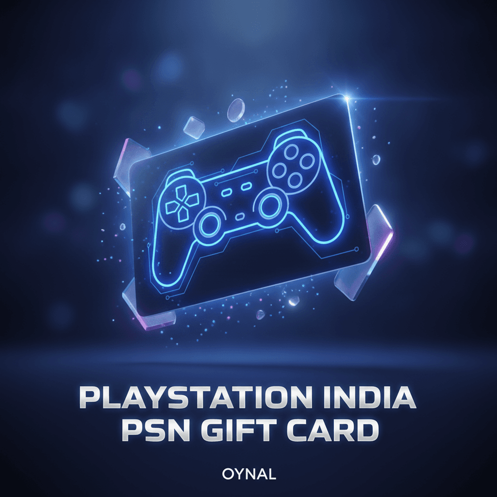 PlayStation India PSN Gift Card