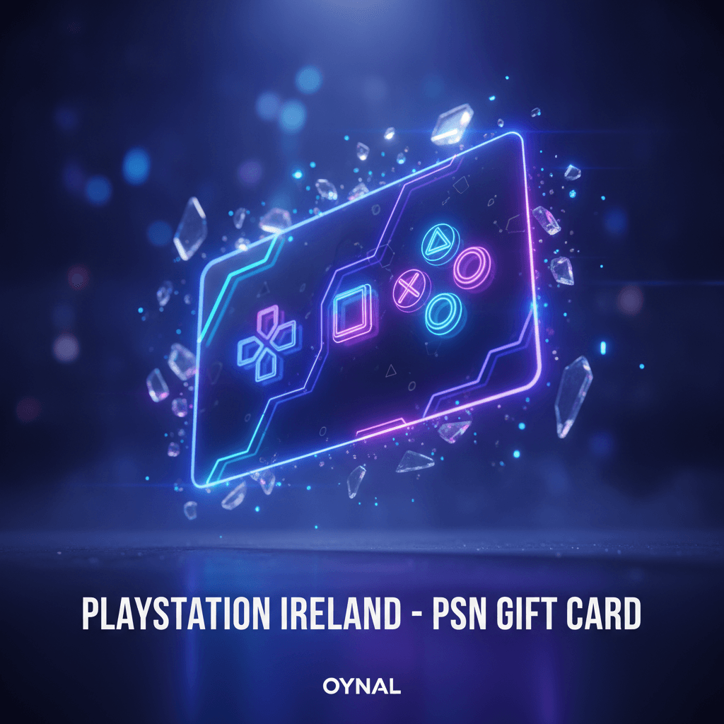 PlayStation Ireland - PSN Gift Card