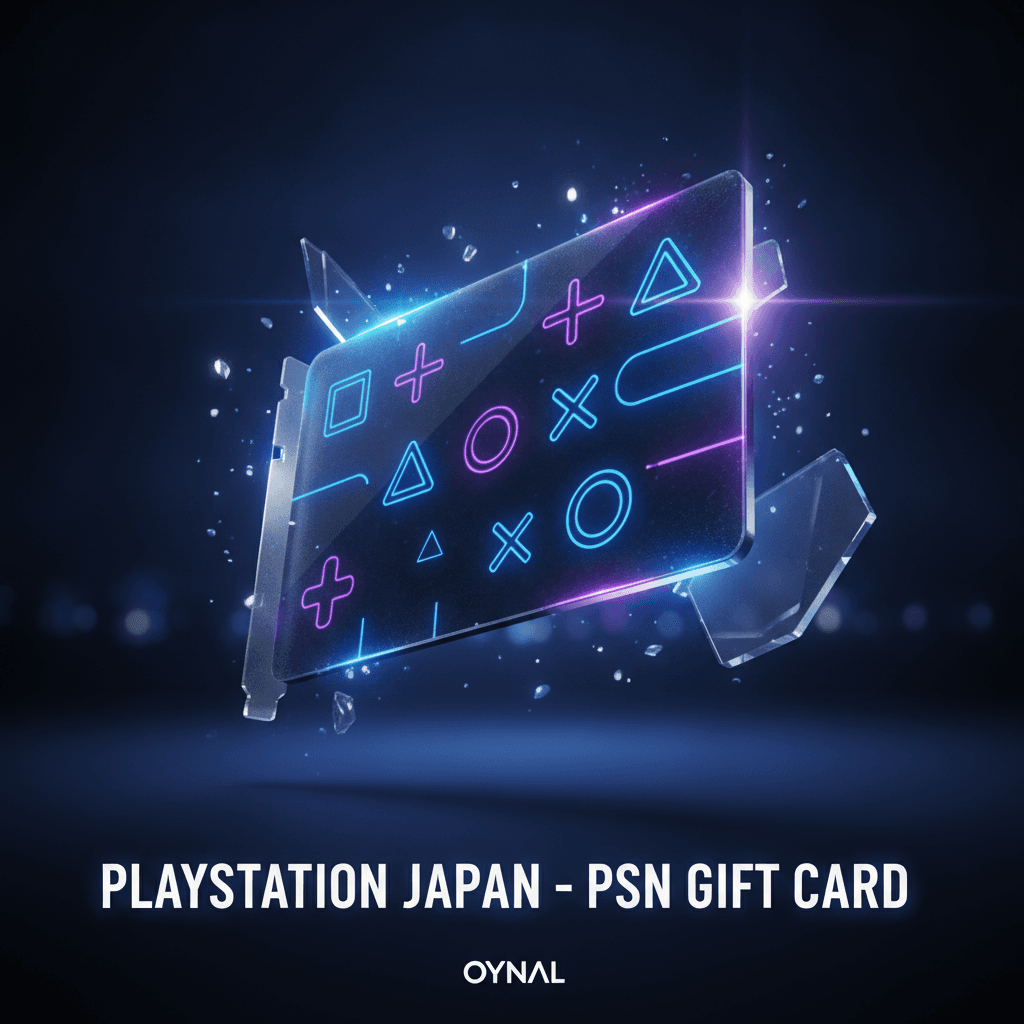 PlayStation Japan - PSN Gift Card