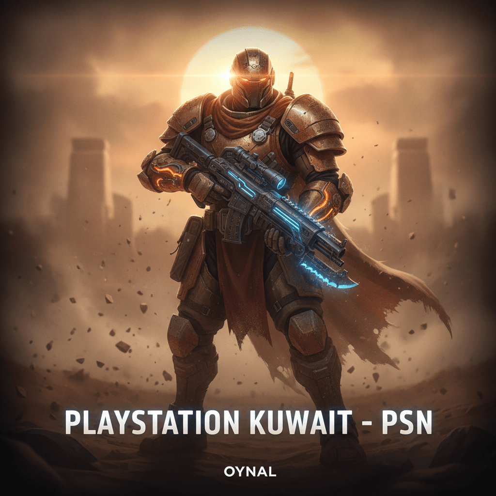 PlayStation Kuwait - PSN