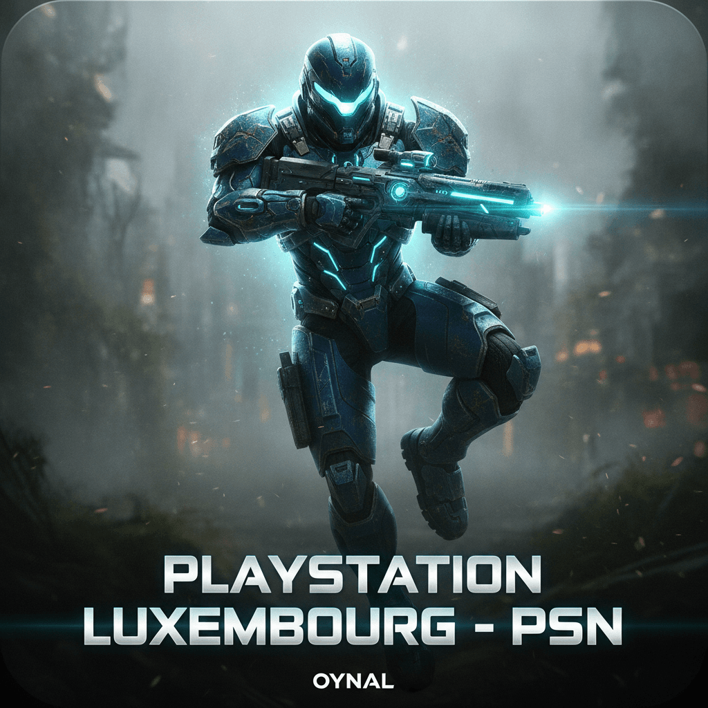 PlayStation Luxembourg - PSN