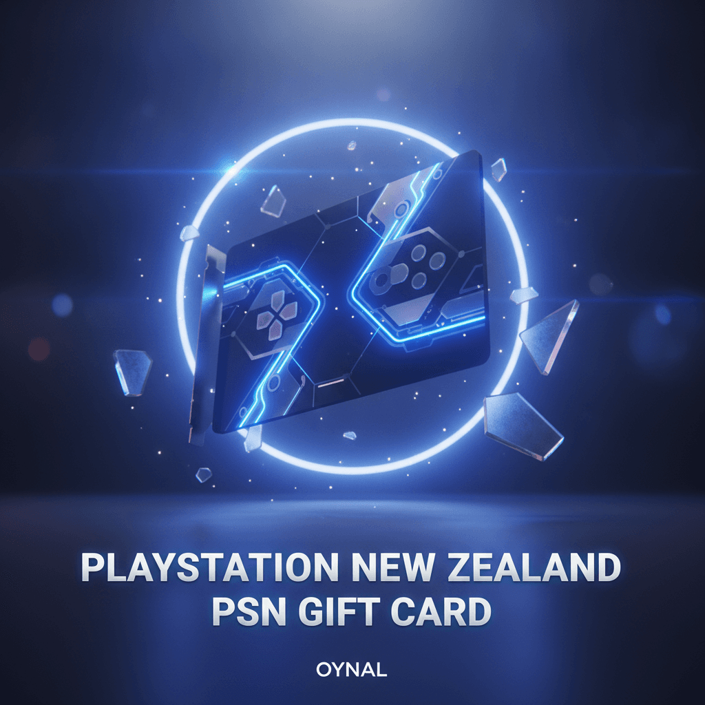 PlayStation New Zealand PSN Gift Card