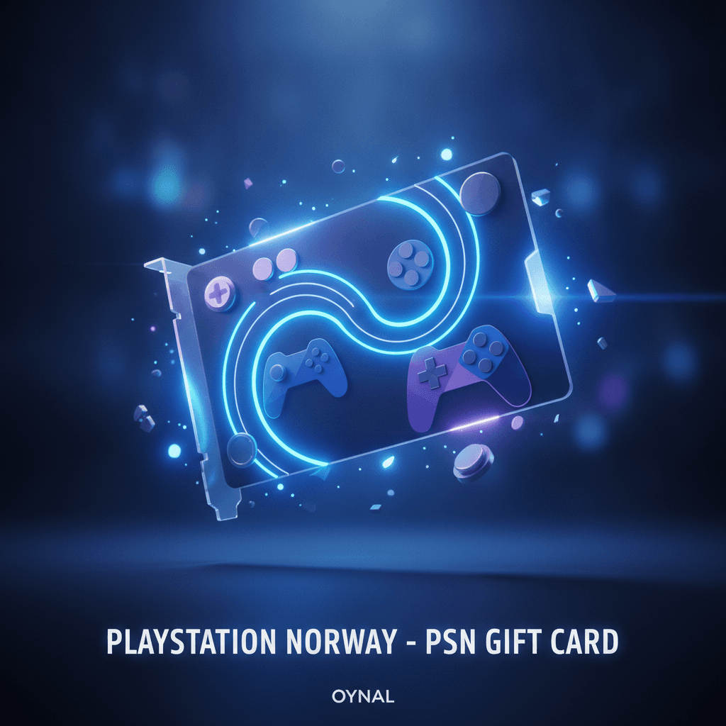 PlayStation Norway - PSN Gift Card