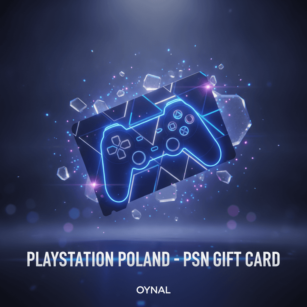 PlayStation Poland - PSN Gift Card