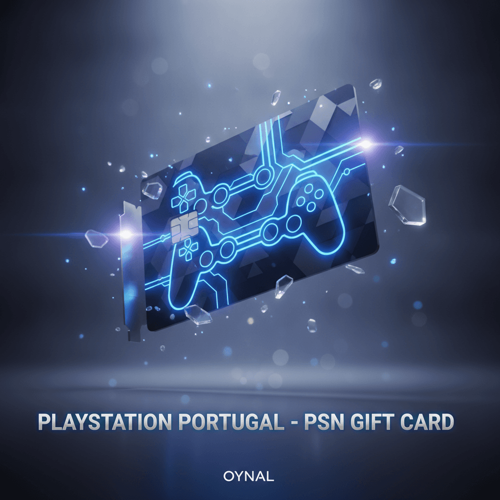PlayStation Portugal - PSN Gift Card