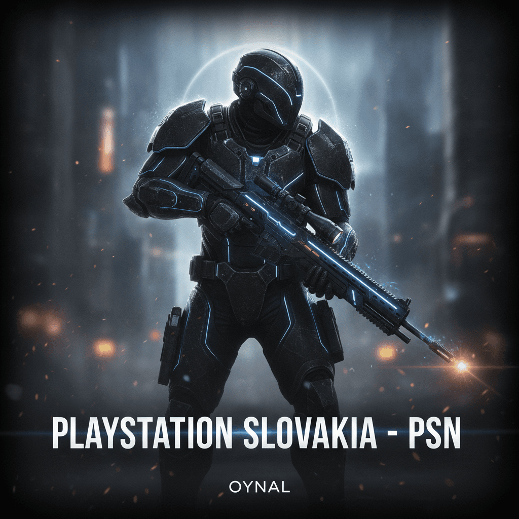 PlayStation Slovakia - PSN