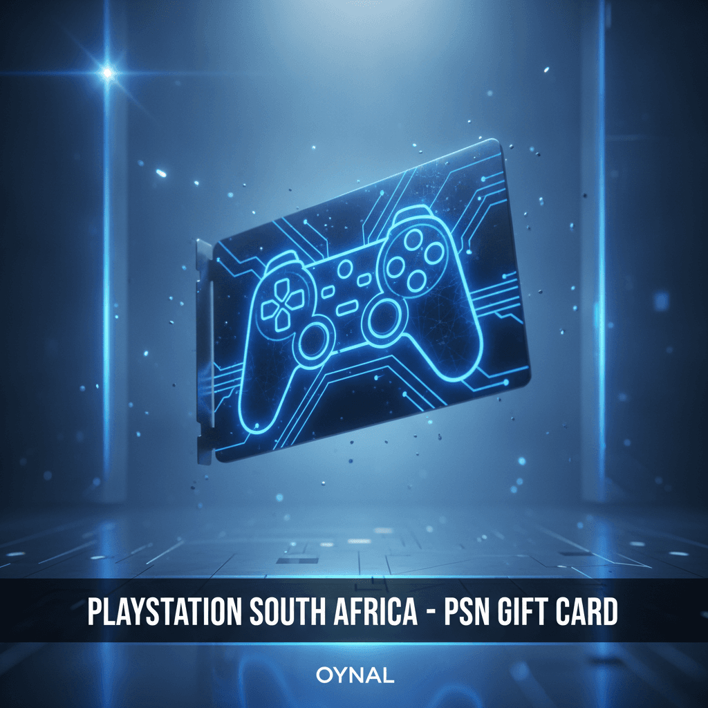 PlayStation South Africa - PSN Gift Card