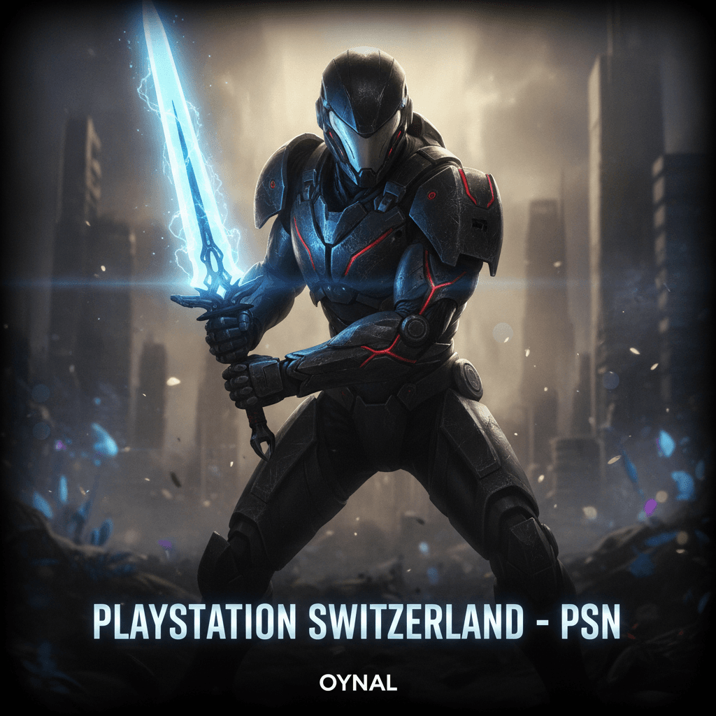 PlayStation Switzerland - PSN