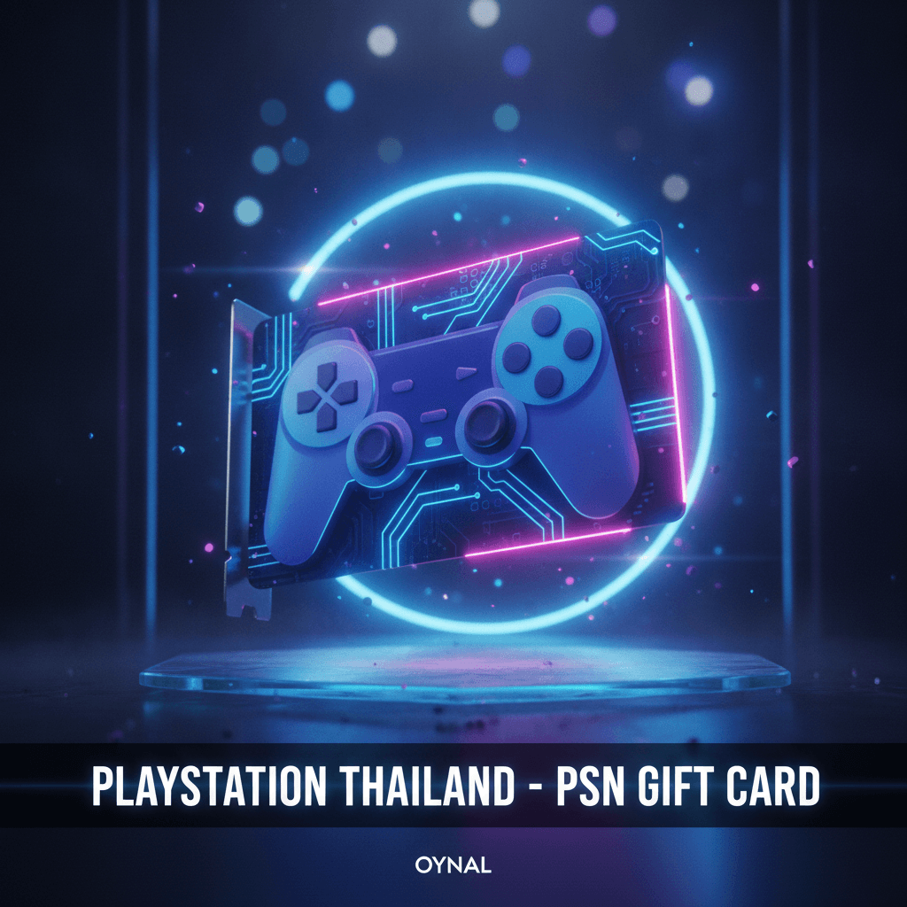 PlayStation Thailand - PSN Gift Card