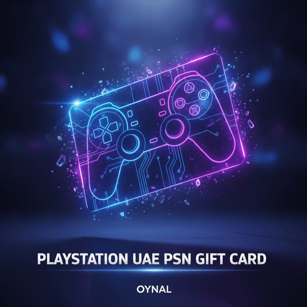 PlayStation UAE PSN Gift Card