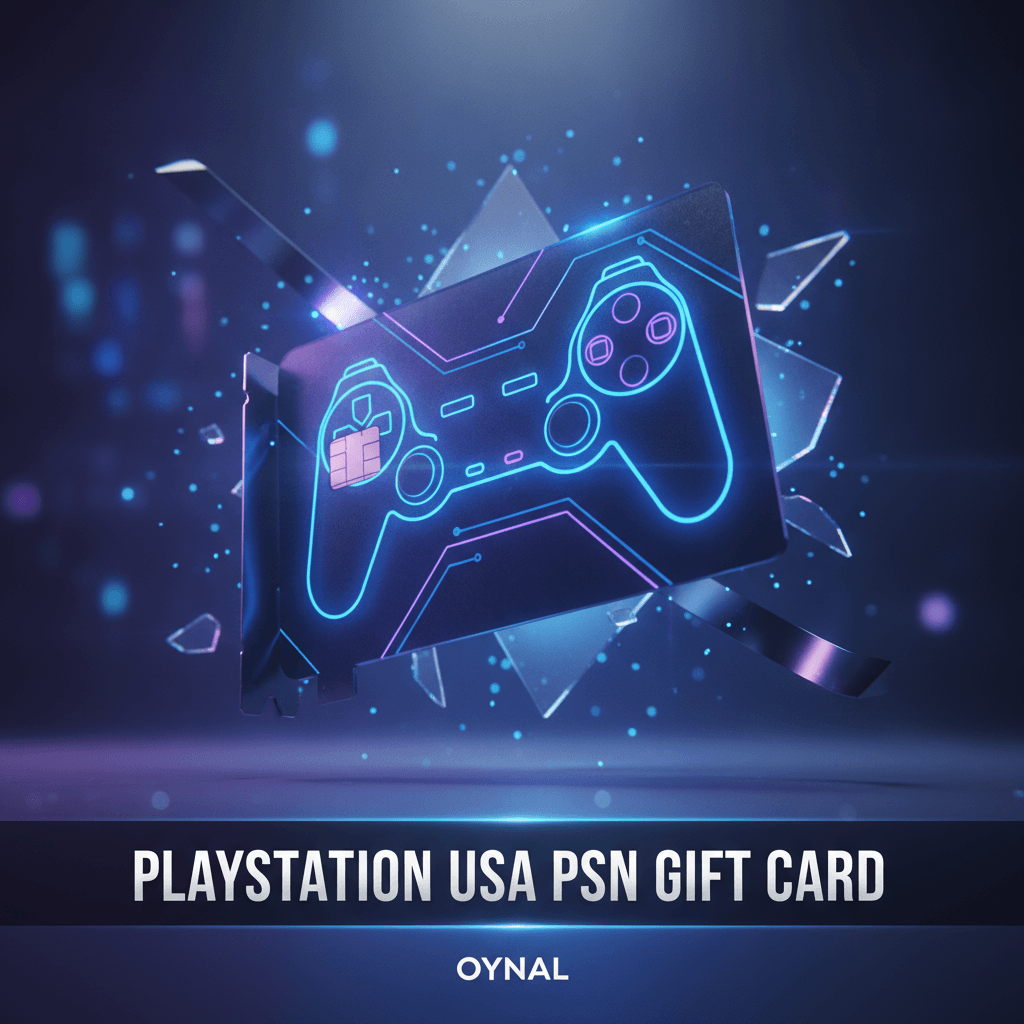 PlayStation USA PSN Gift Card
